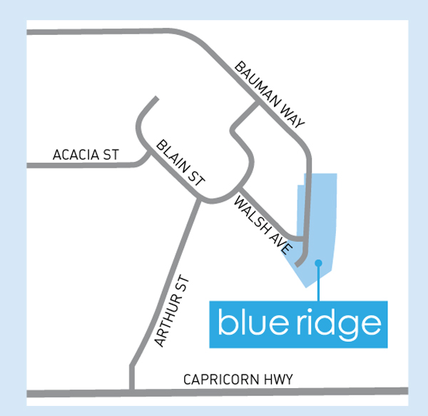 [Land for Sale] Blue Ridge Estate, Blackwater OpenLot